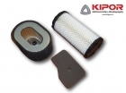 další typy vzduchových filtrů KIPOR