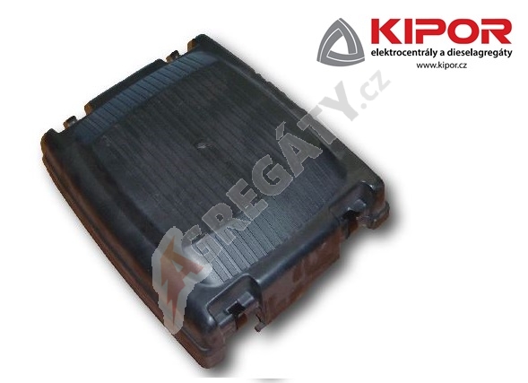 KIPOR - kryt vzduchového filtru KGE12E-KGE12E3-KG690