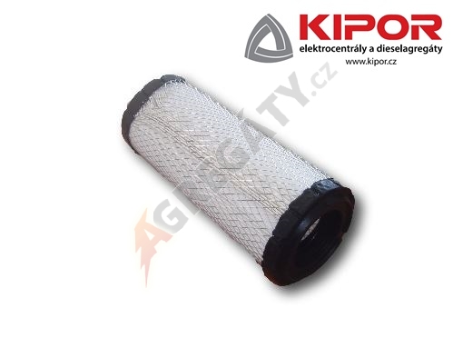 KIPOR - vzduchový filtr KDE13SS3-KDE20SS3