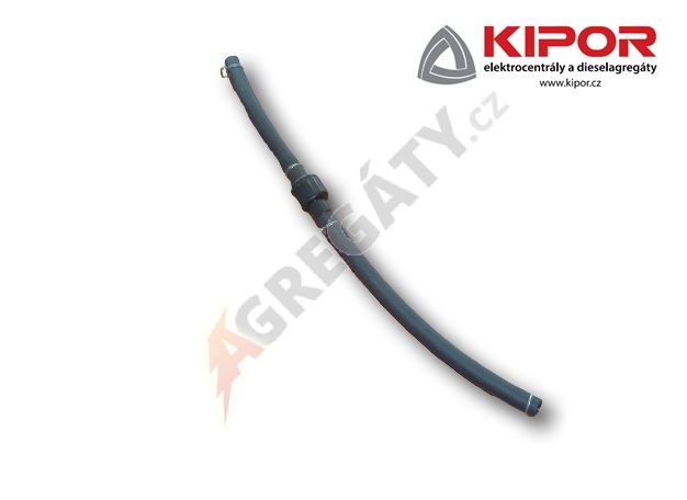 KIPOR -  zpětný ventil podtlakového ovládání ovladání KG390 (generátor)