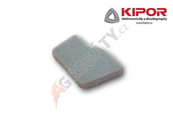 KIPOR - vzduchový filtr- jemná část IG1000 