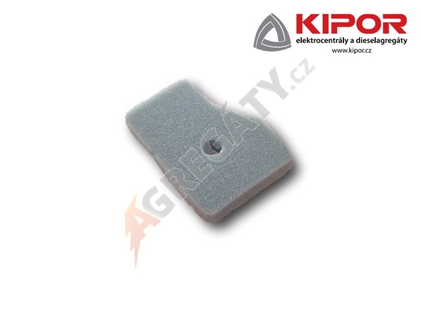 KIPOR - vzduchový filtr - jemná část IG2000