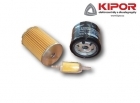 další typy palivových filtrů KIPOR
