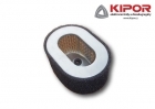 KIPOR - vzduchový filtr KDE6500E-KDE6500E3-KDE6700TA-KDE6700TA3-KM186