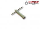 KIPOR - klíč na svíčku IG1000-IG2000-IG2600