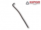 KIPOR -  tvarovaná hadice - (motor-palivové čerpadlo) IG2600