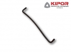 KIPOR -  tvarovaná hadice - (motor-palivové čerpadlo) IG2000