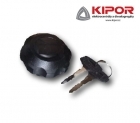 KIPOR - uzávěr palivové nádrže KDE45SS3-KDE60SS3